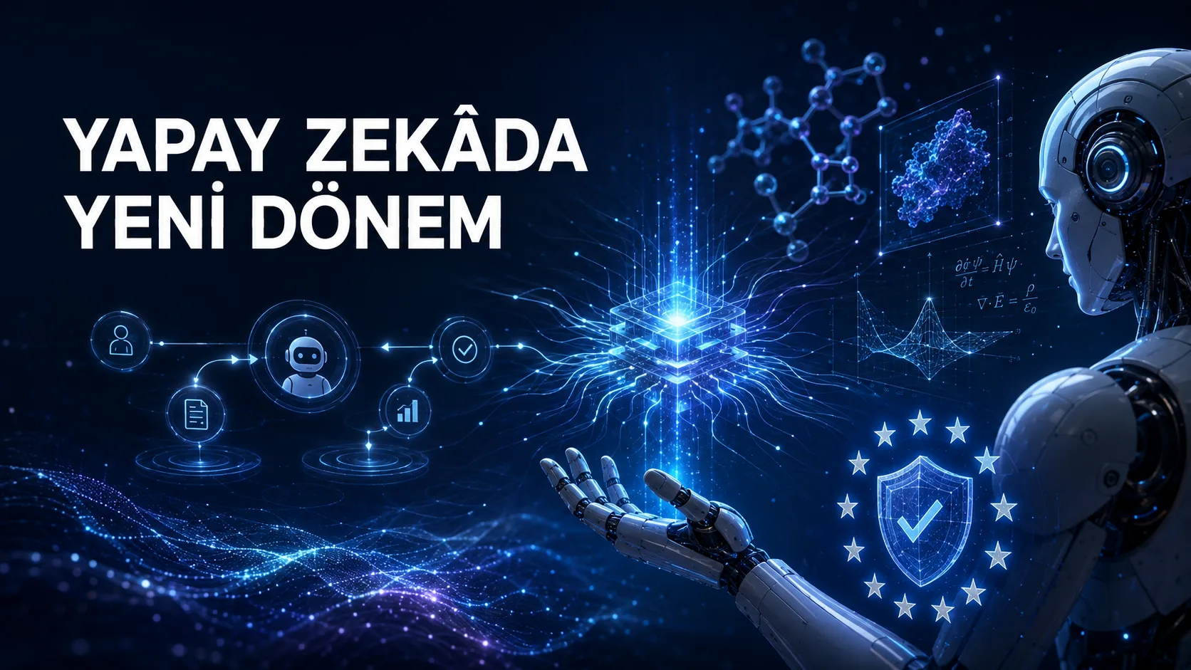 Yapay Zekâda Yeni Dönem: Daha Ucuz Modeller, Otonom Ajanlar ve Akıllı Robotlar